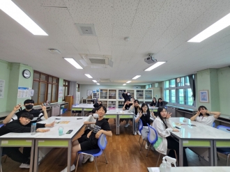 우유팩수거사업 오리엔테이션