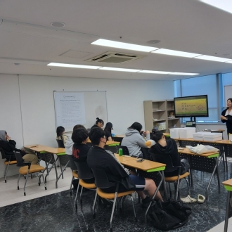 찾아가는 자원봉사교육 