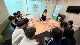 아자! 지구환기구 프로그램 1회차 진행