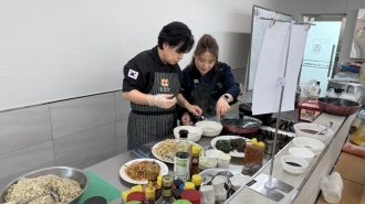 한국마사회 광주지사 지원사업 <맛으로 잇는 행복마...